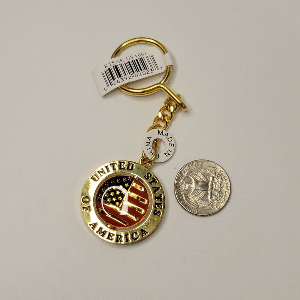 New! Keychain - Picture 2 of 5